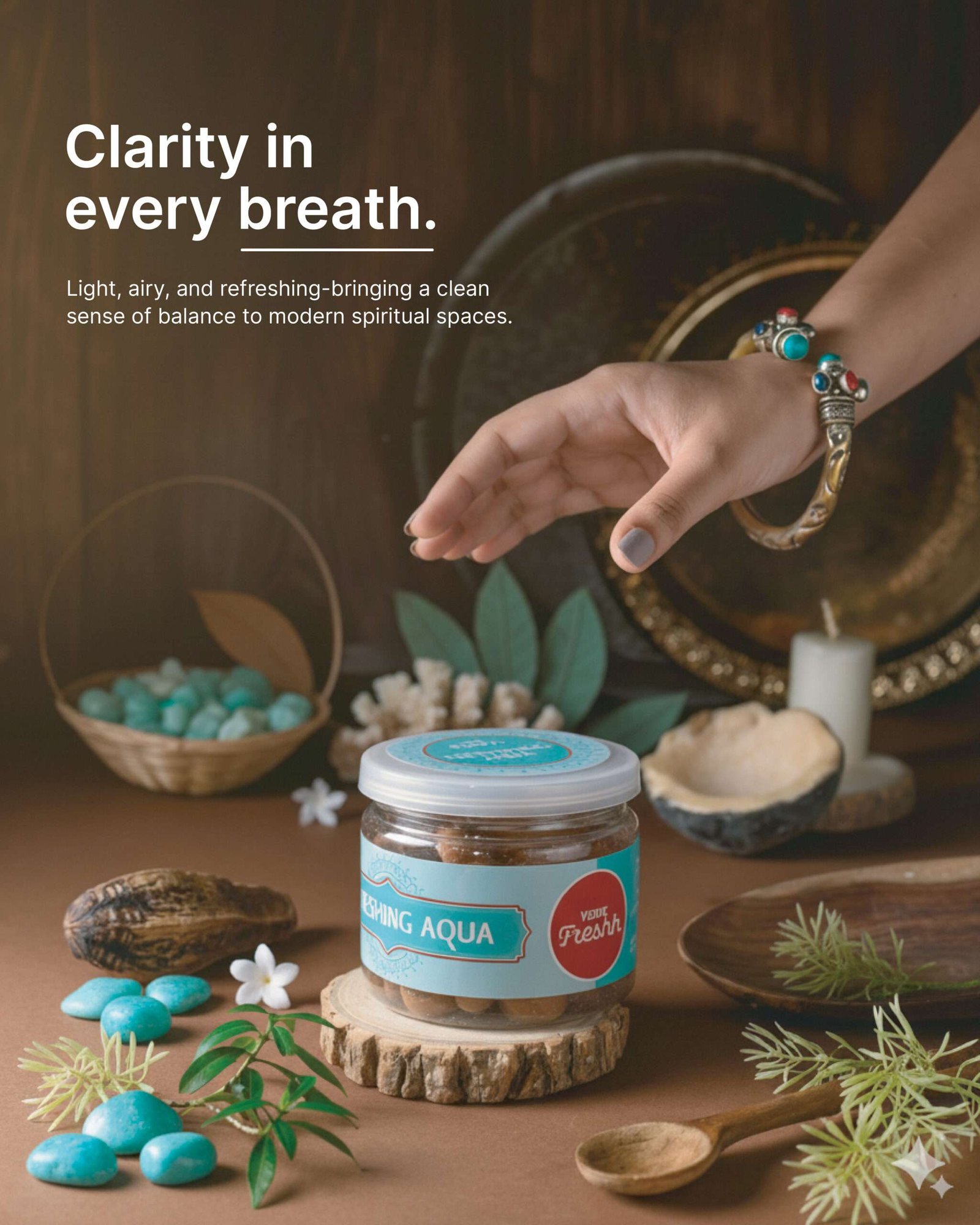Refreshing Aqua | Freshh Aroma - Image 2