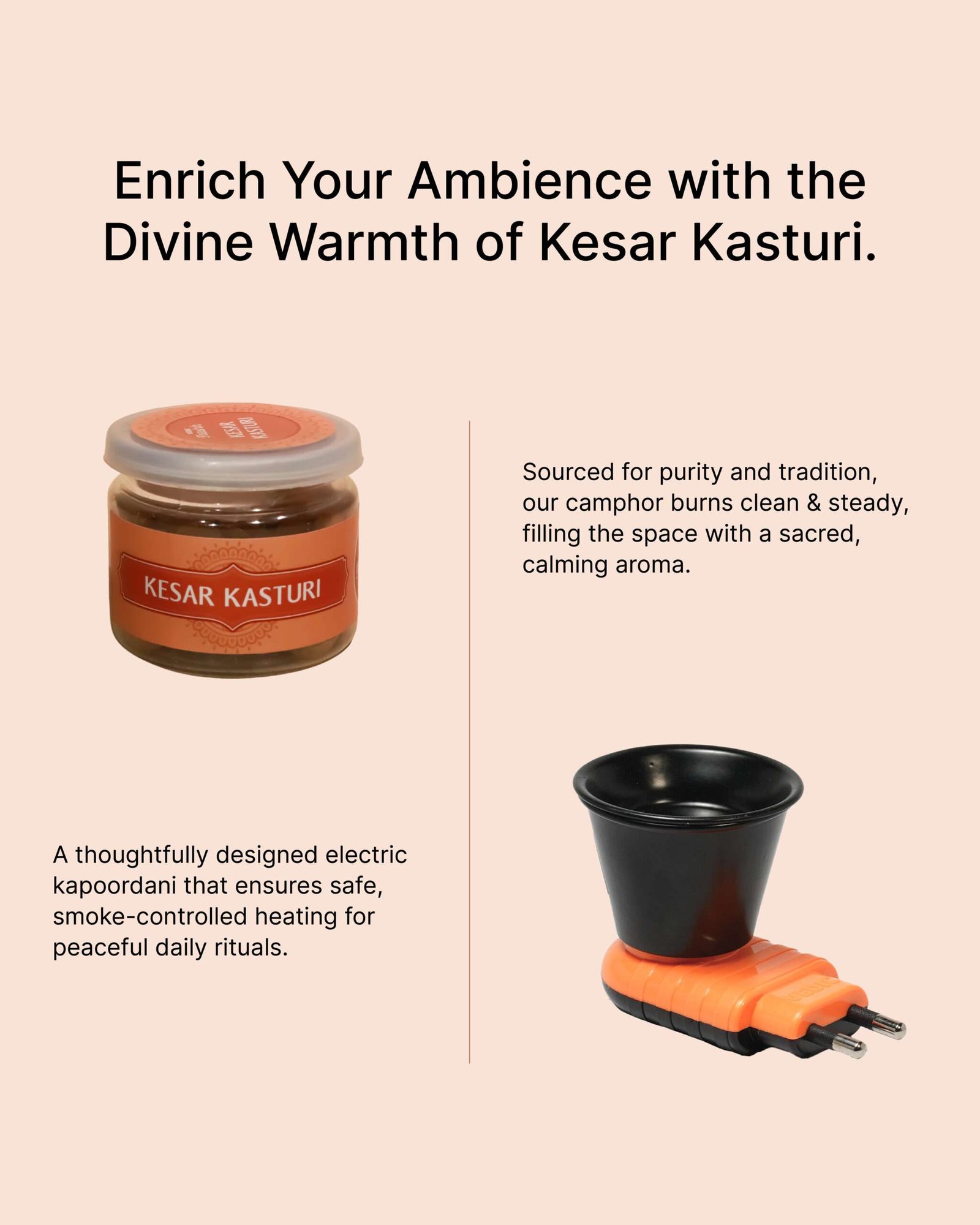 Kesar Kasturi | Freshh Aroma - Image 3