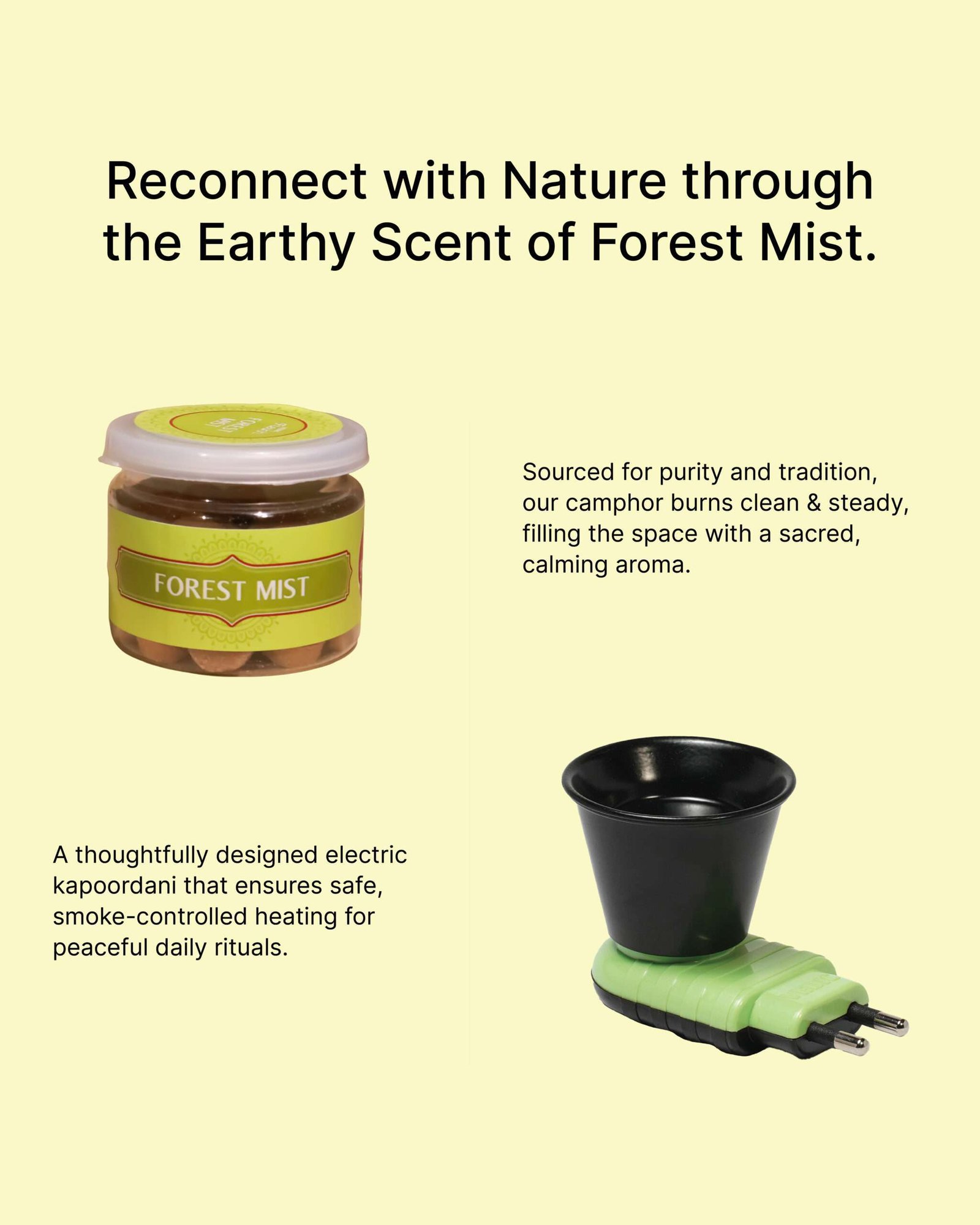Forest Mist | Freshh Aroma - Image 3