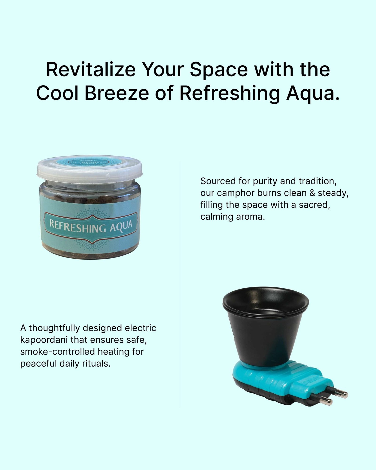 Refreshing Aqua | Freshh Aroma - Image 3