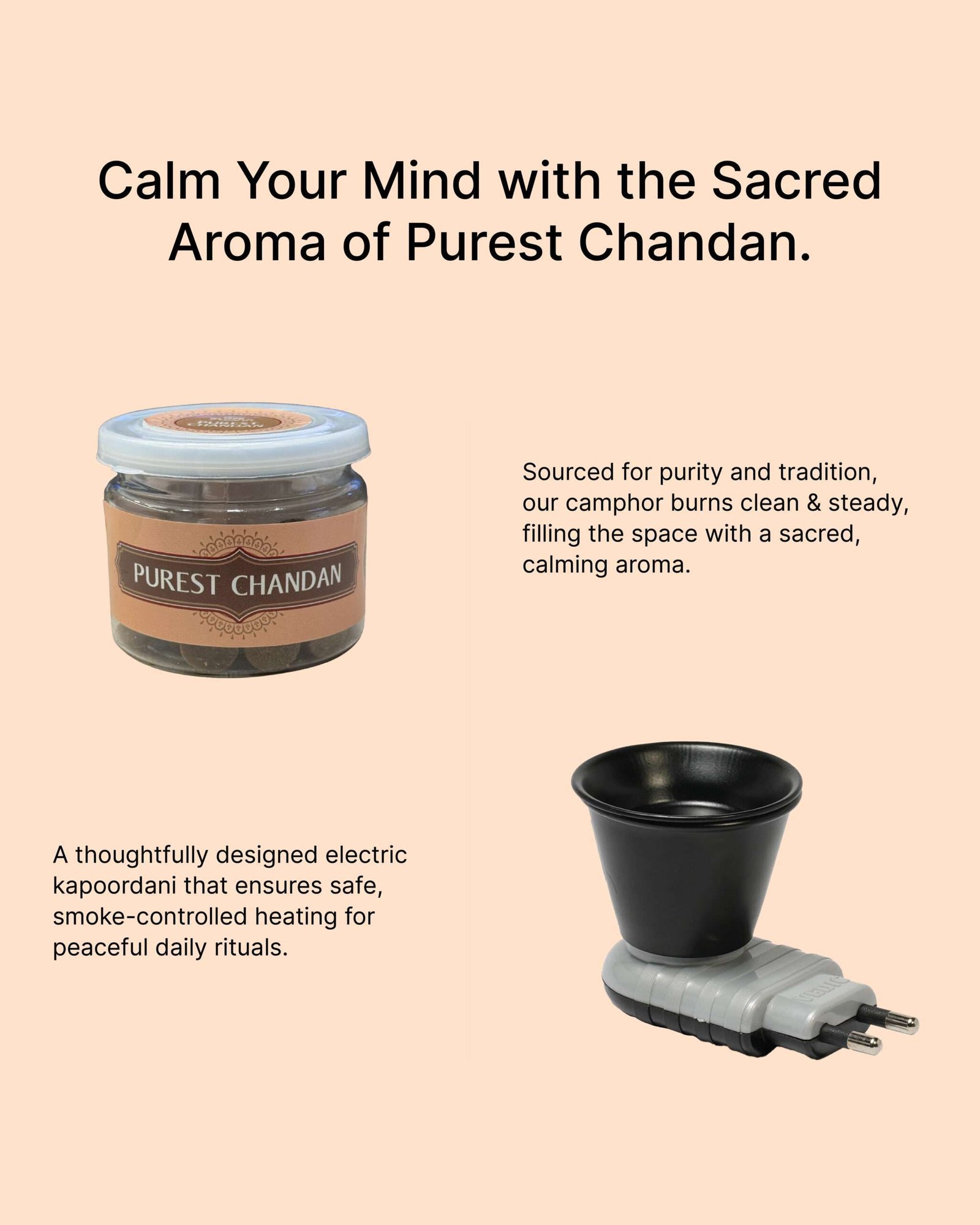 Purest Chandan | Freshh Aroma - Image 3