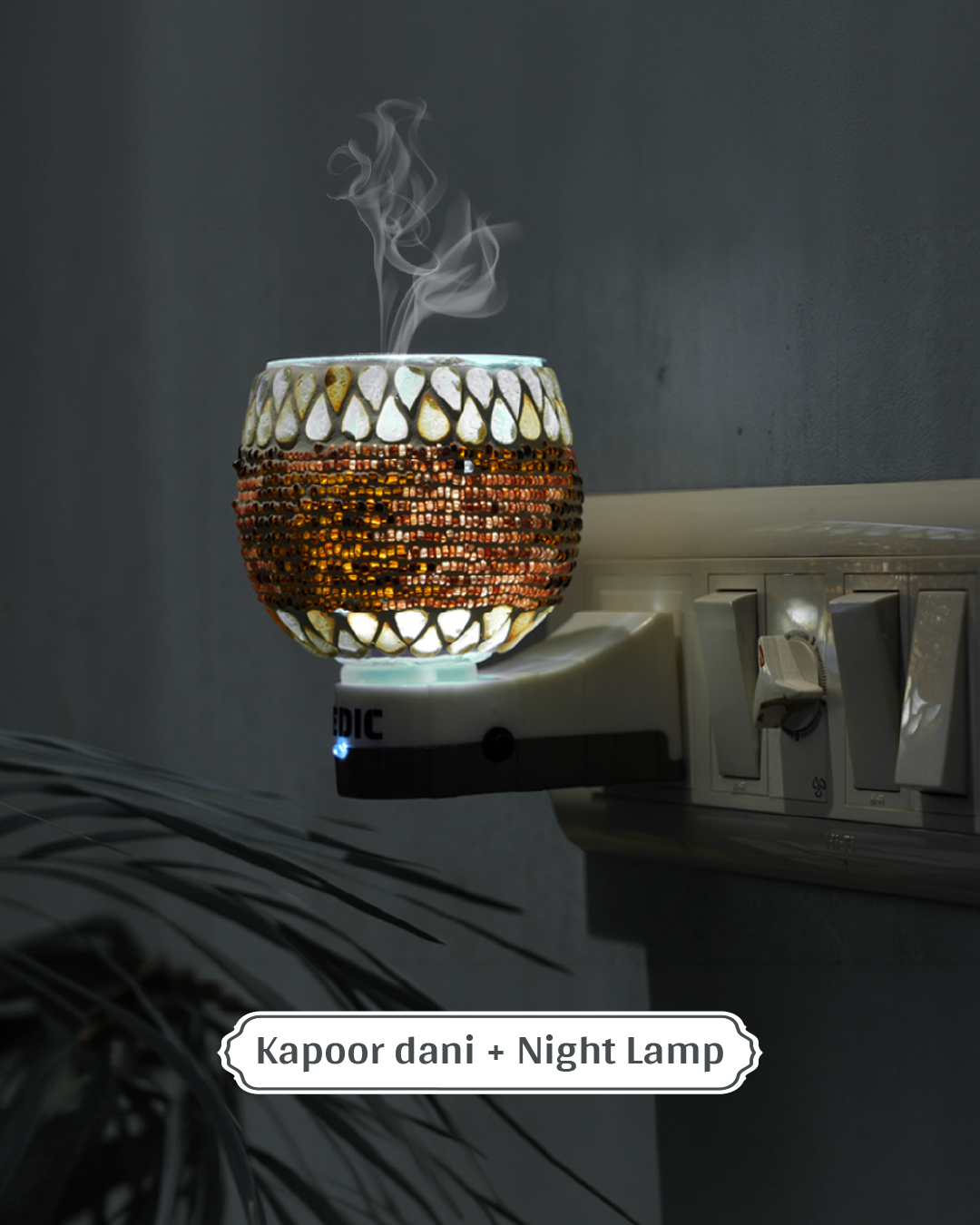Smoked Topaz Lattice | Elite Kapoordani - Image 2