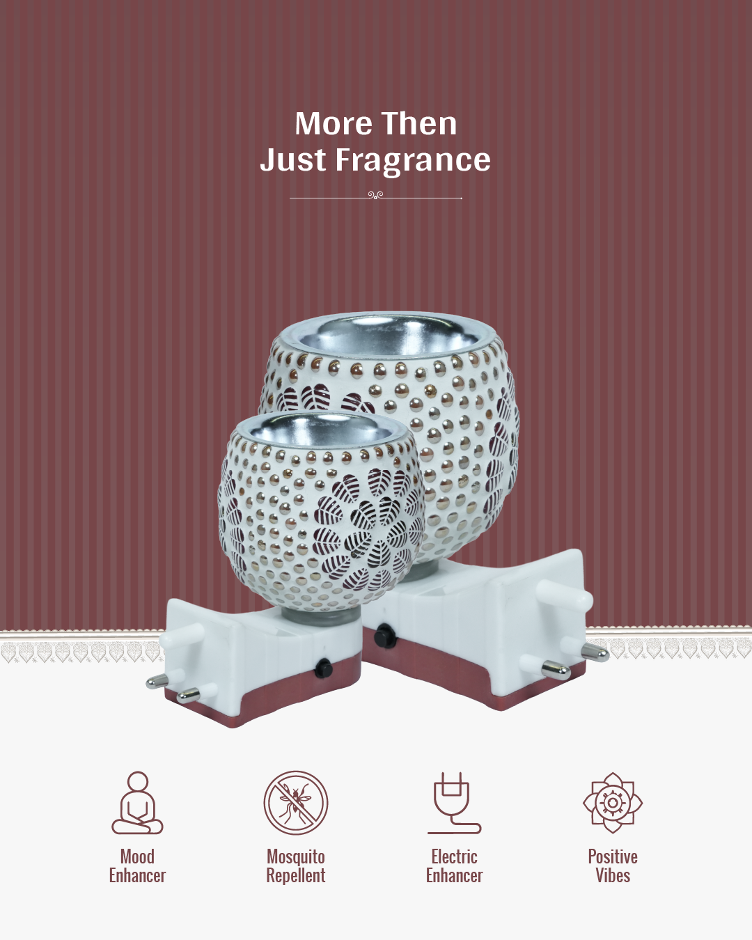 Rose Gold Lattice | Elite Kapoordani - Image 3