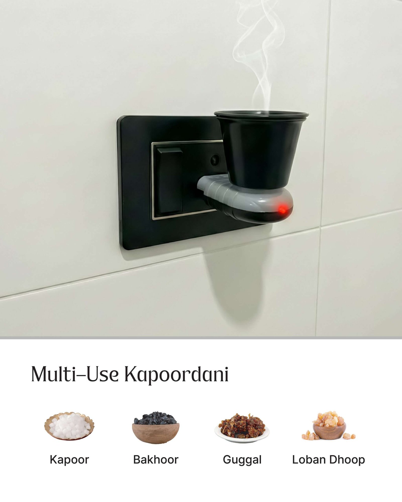 Grey Base | Classic Kapoordani - Image 3