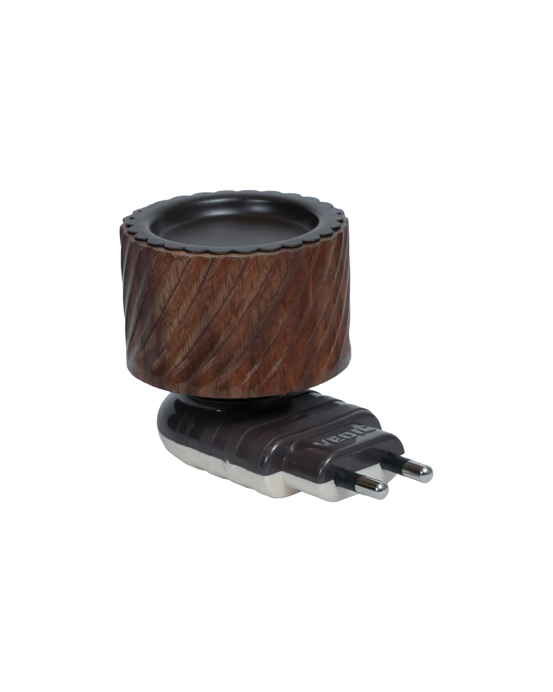 Chevron Twist | Wooden Kapoordani