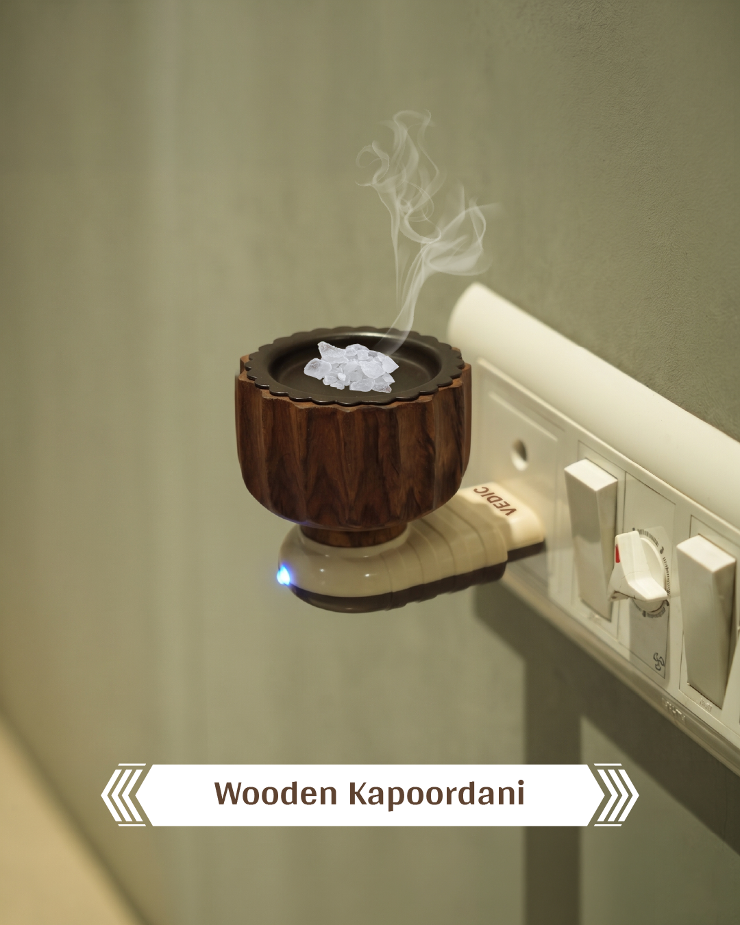 Vintage Barrel | Wooden Kapoordani - Image 2